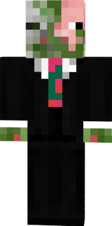 zombie pigman 