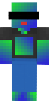 Random - Skin Minecraft