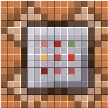 Preview of texture: Command block