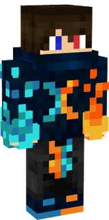 fire water king