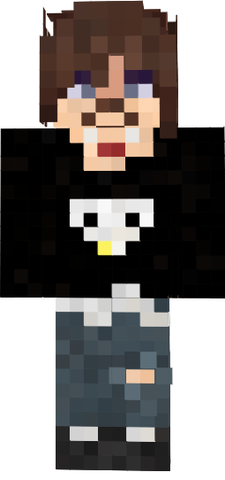 Preview of texture: non binary curly headed music producer