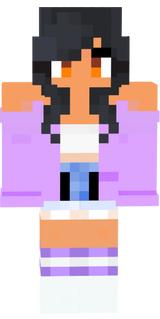 aphmau accacurte skin