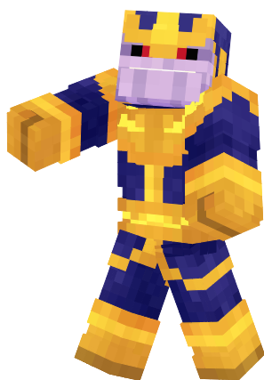 Preview of texture: Thanos