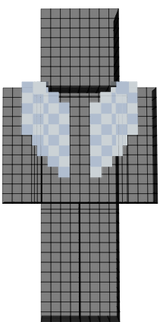 Human Fly's wings.