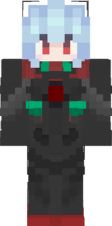 rey ayanami mincraft 