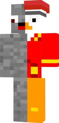 Preview of texture: Alphastein Skin