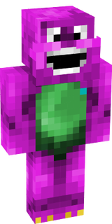 dinosaur barney