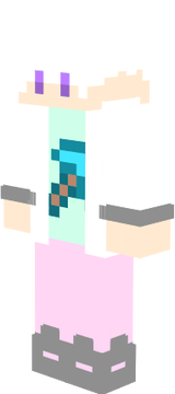 ツルハシ　ogatomo skin