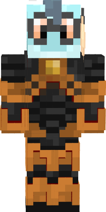 Preview of texture: marshtomp HEV suit