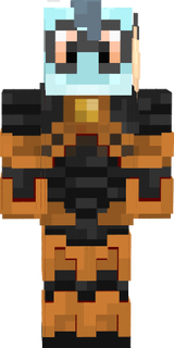 marshtomp HEV suit