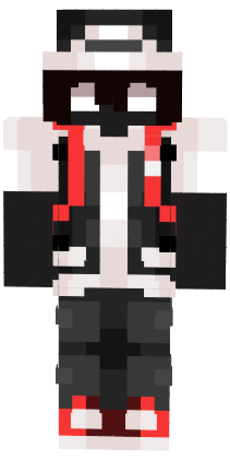 Preview of texture: Tory Red black