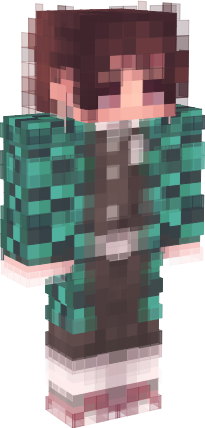 Preview of texture: tanjiro