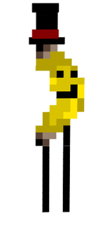 banana
