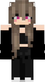 goth cutie