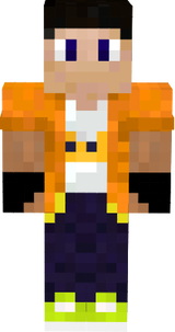 my new skin