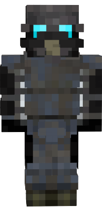 Preview of texture: Combine Overwatch Soldier V2