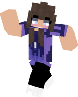 IsaGamerYT Skin 2 Minecraft