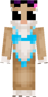 homik w bikini