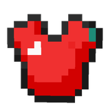 red chestplate