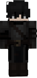 knight without helmet mc skin