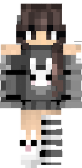 Black Bunny