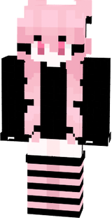 pink skin