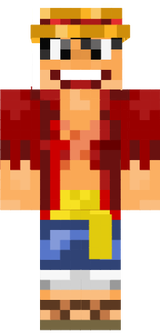 luffy 2 ans