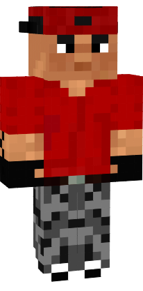 Preview of texture: Ruby Raider Fixed (Grunt2)