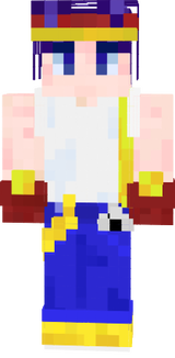 Fang Skin