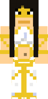 Golden Glider (6th Female Love Interest)