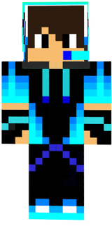 a cool boyy