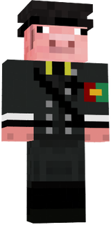 Mano porco ··zi que não é nazi 