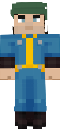 Preview of texture: VaultDweller