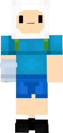 Preview of texture: Finn el humano