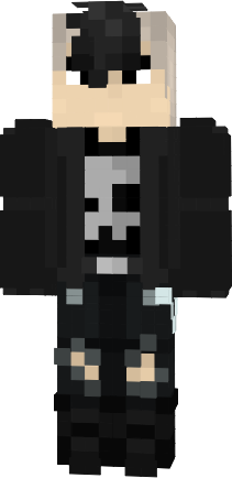 Preview of texture: Punker