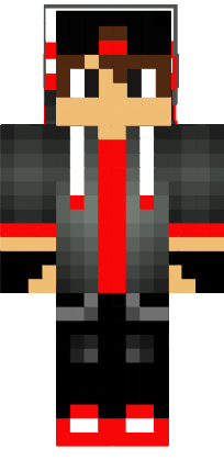 Preview of texture: creeper ateş