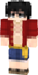 Monky D. Luffy