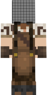 Blacksmith steve 0.1