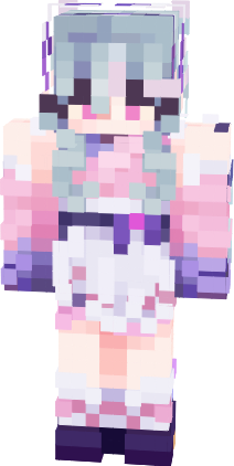 Preview of texture: Mizuki