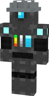 factory model (helmet)