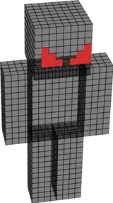 The skin to troll