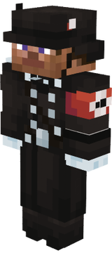 steve en mode 