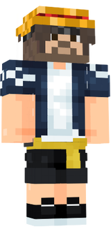 dex luffy