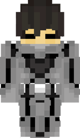 mek suit off