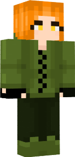 Creeper girl