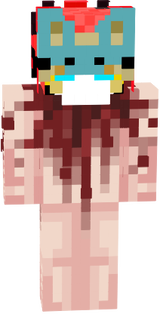 Naho infected Rdblue