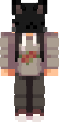 Preview of texture: unfinished autumn cat