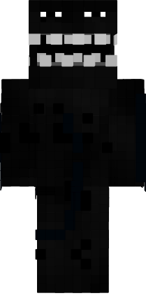 Preview of texture: black monster