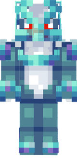 shark man