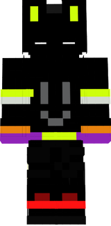 black man